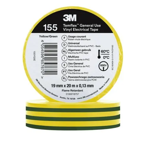 Begränsat antal 3M Temflex 165 Eltejp